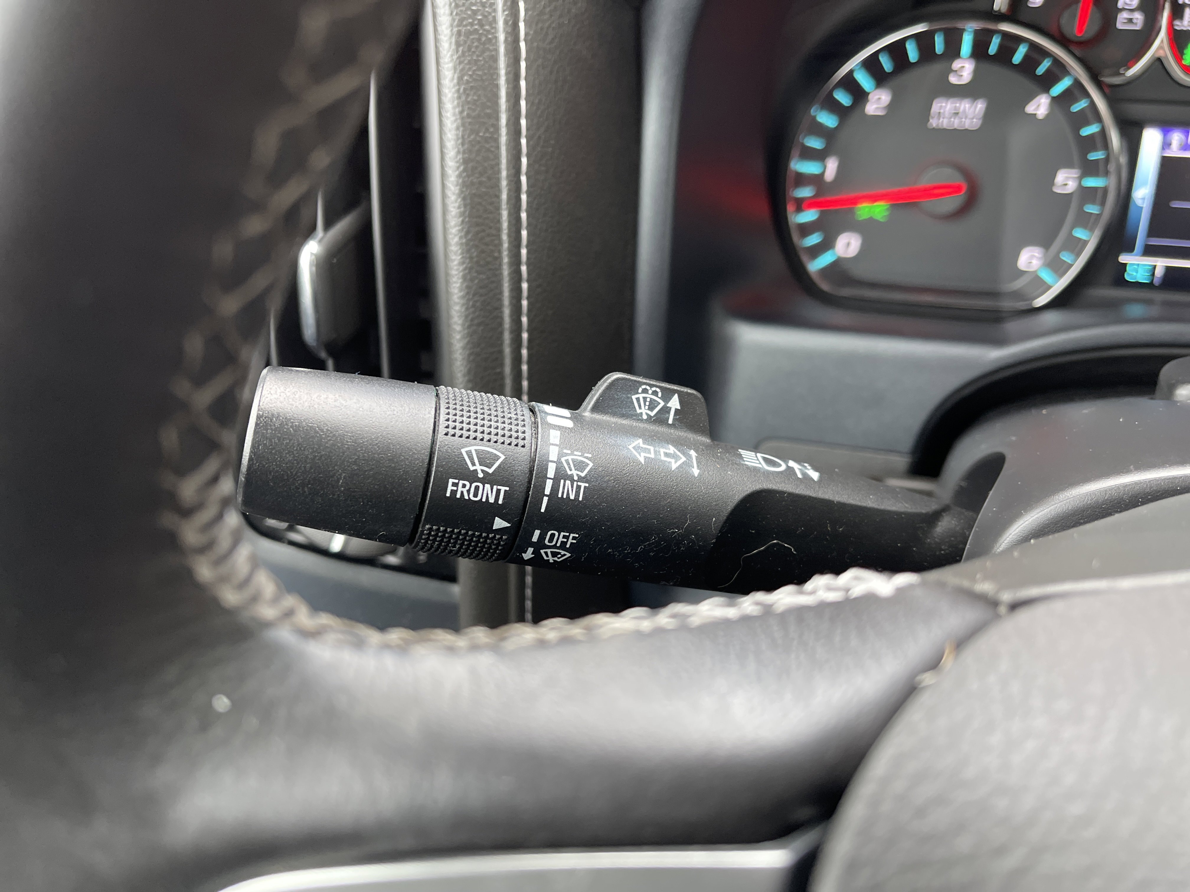 2017 Chevrolet Silverado 1500 LTZ photo 2