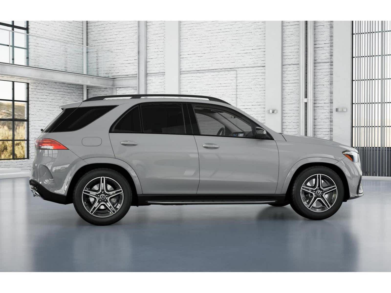 2026 Mercedes Benz GLE 450 4MATIC photo 15