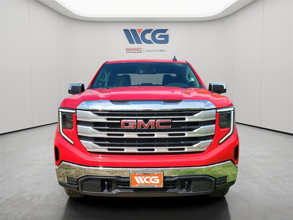 2025 Gmc Sierra 1500 SLE photo 4