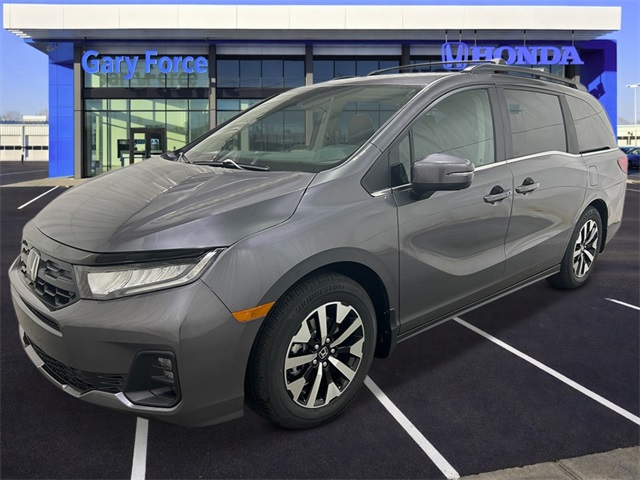 2026 Honda Odyssey EX-L's photo