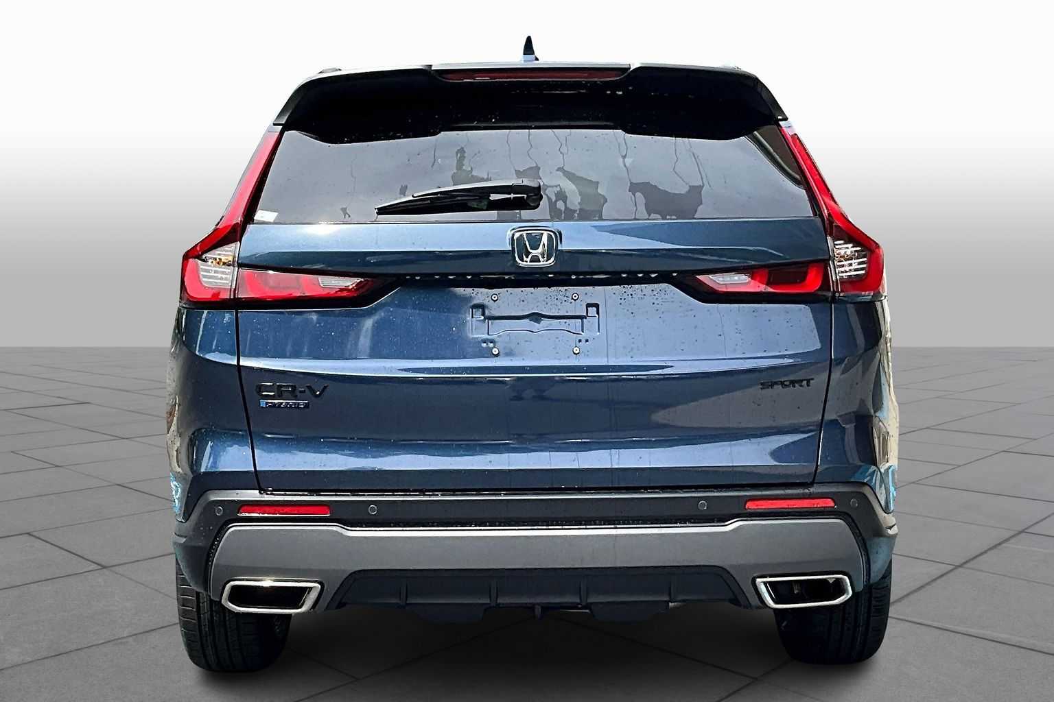 2026 Honda CR-V Sport-L Hybrid photo 3