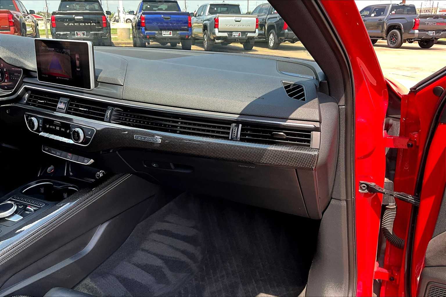 2018 Audi S4 Premium Plus photo 18