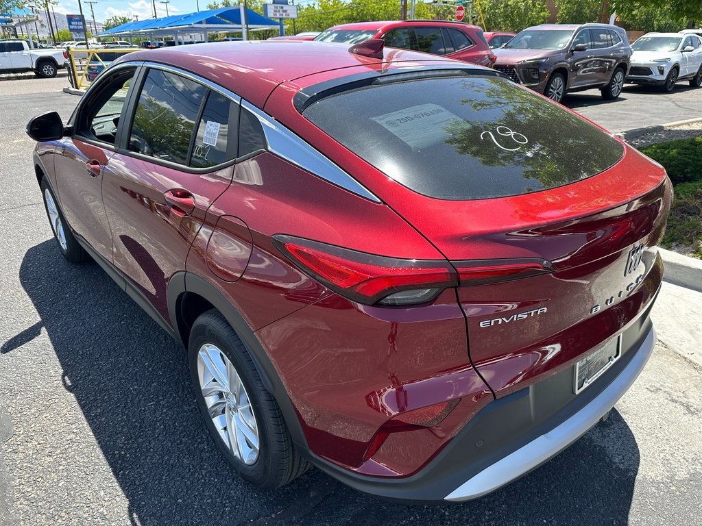 2025 Buick Envista Preferred photo 4