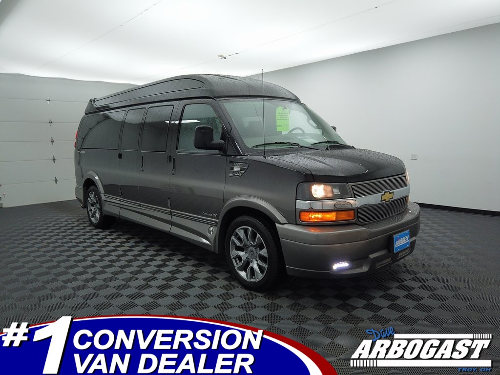 Passenger Van Used Custom Vans For Sale By Owner Used Handicap