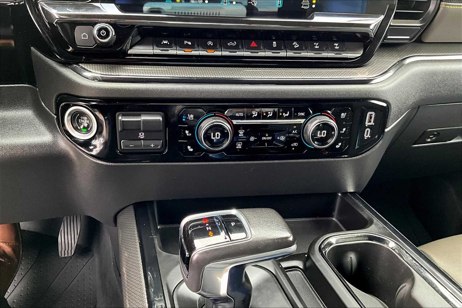 2022 Chevrolet Silverado 1500 ZR2 photo 24