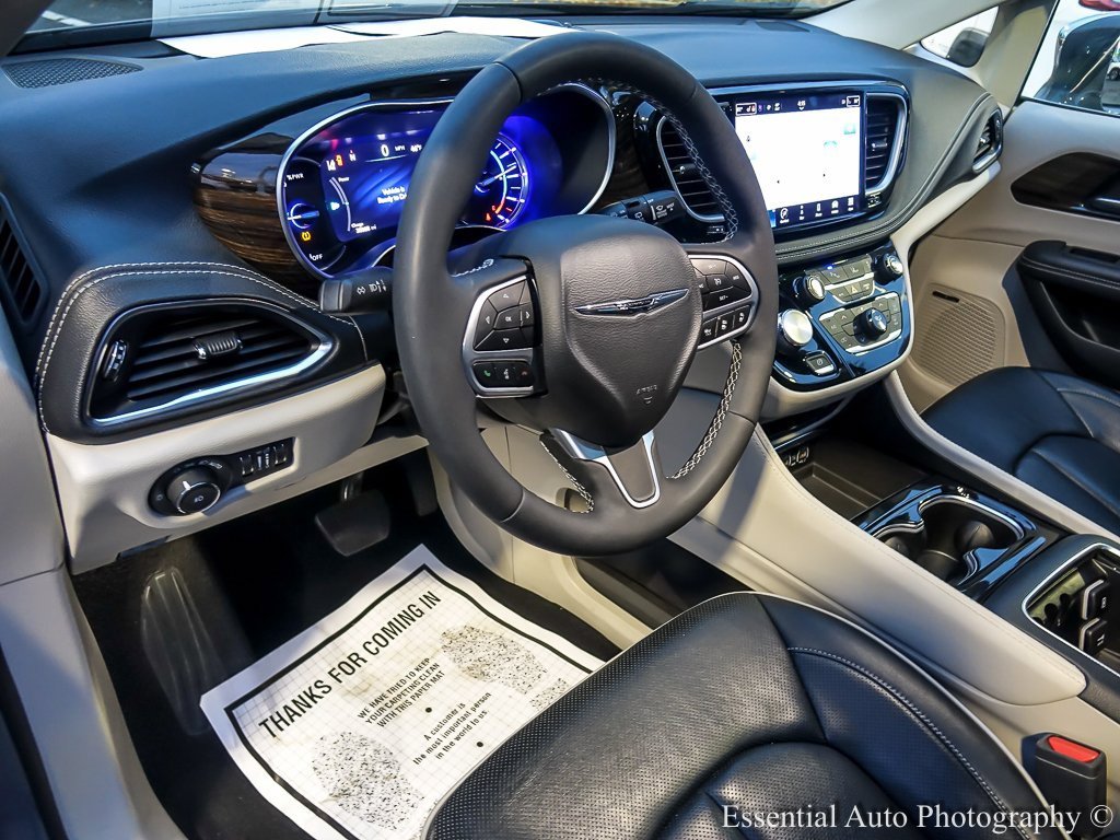 2022 CHRYSLER PACIFICA - Image 14