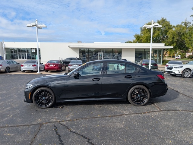 2021 BMW 3 Series