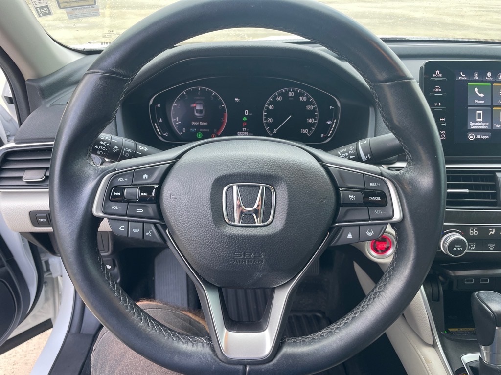 2021 Honda Accord EX-L photo 9