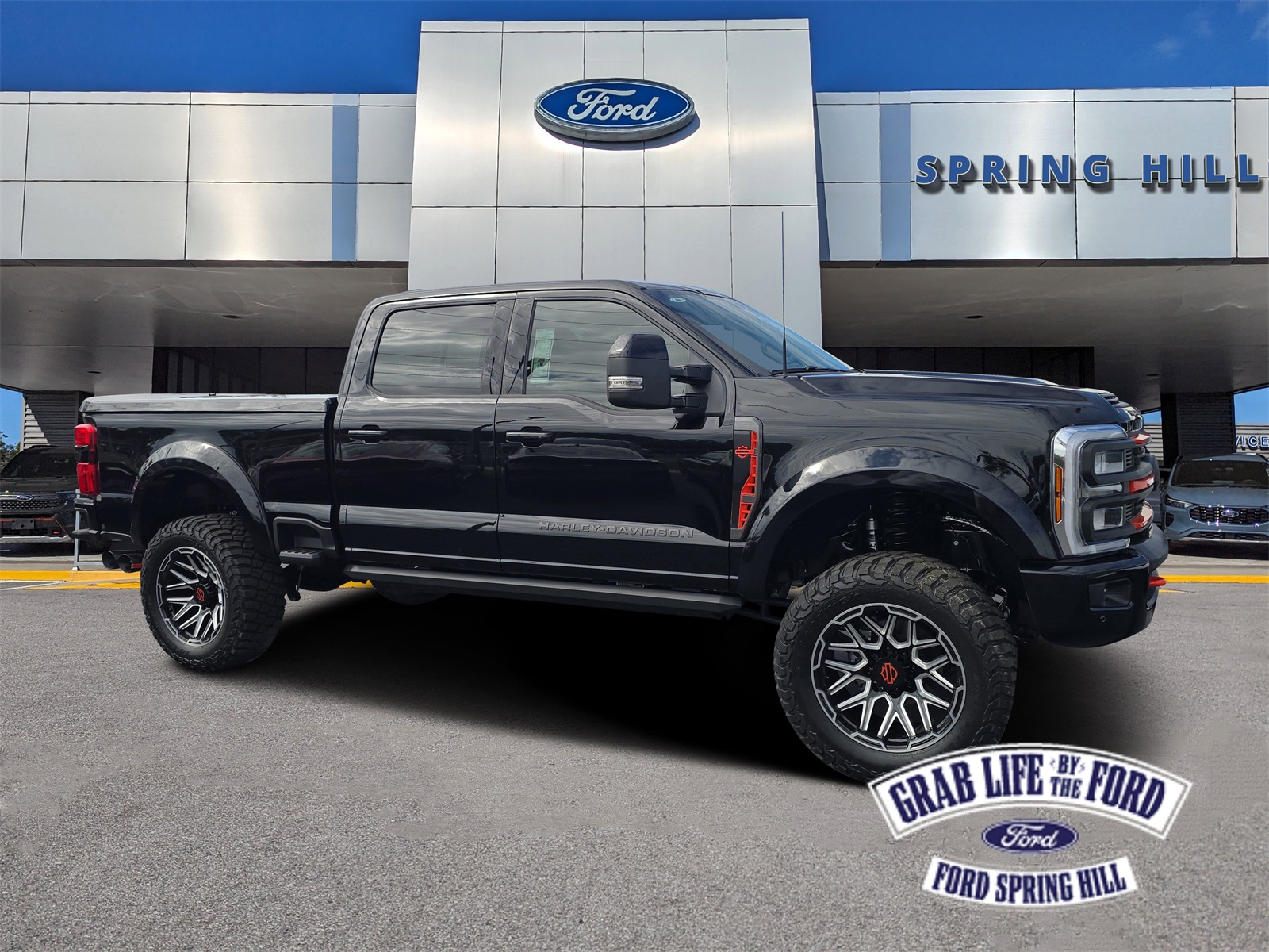 2026 Ford F-250 Super Duty Lariat's photo