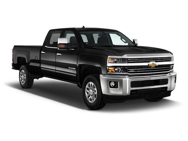 2024 Chevrolet Silverado 3500HD LTZ