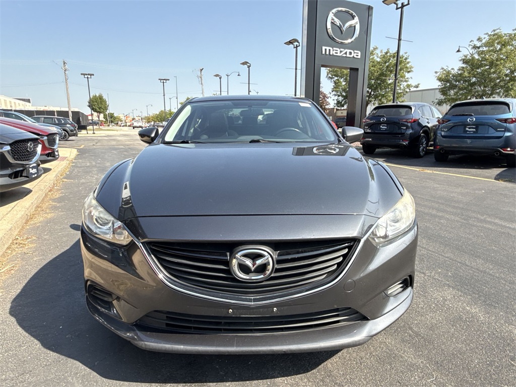 2015 Mazda Mazda6 Touring photo 6