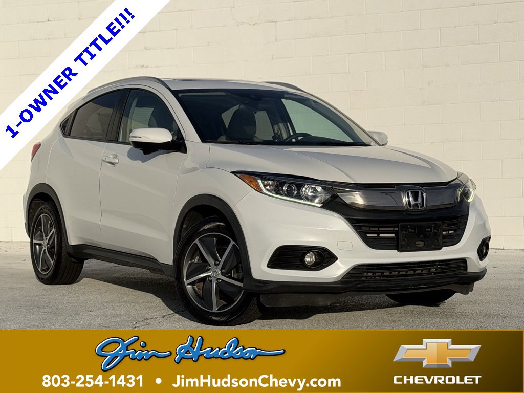 2021 Honda HR-V EX's photo