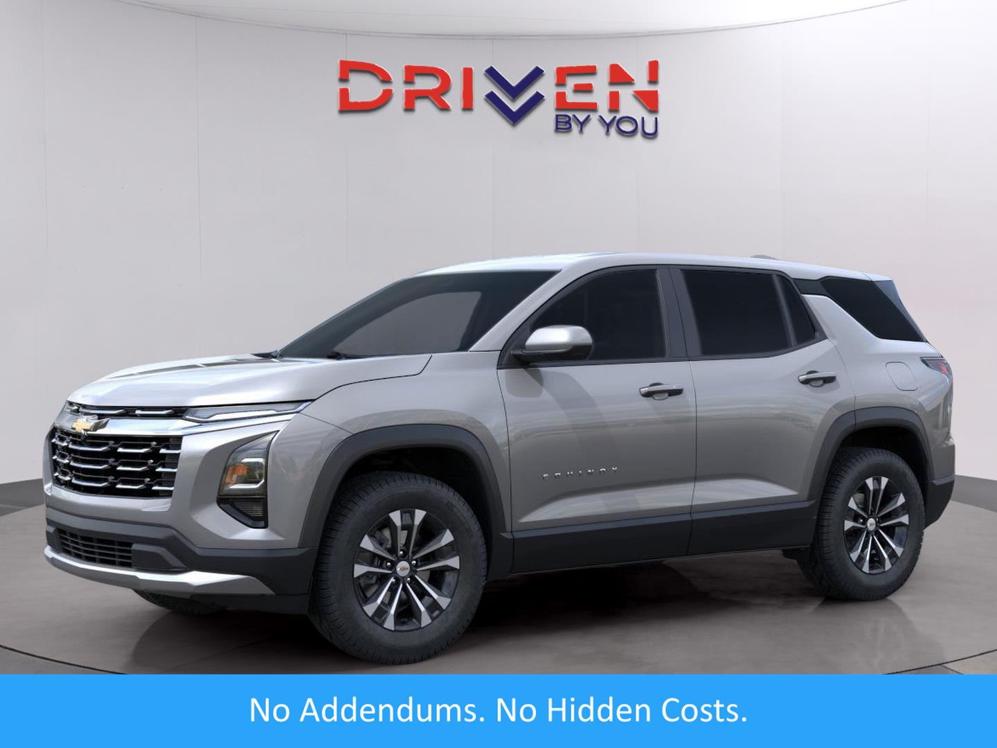 2026 Chevrolet Equinox LT's photo