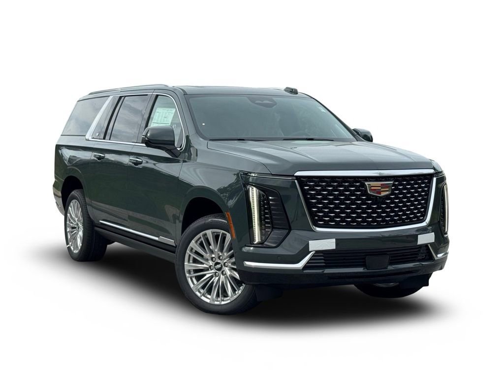 New 2026 Cadillac Escalade ESV Luxury SUV in Columbia #B5566 Jim