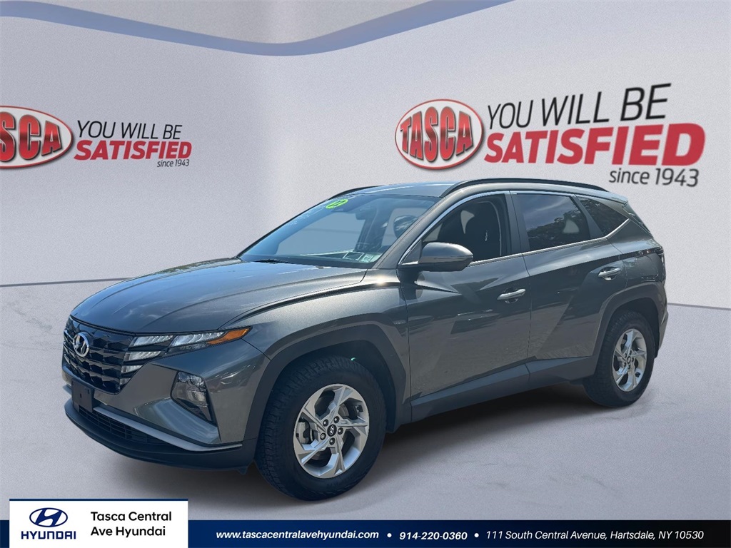 2022 Hyundai Tucson