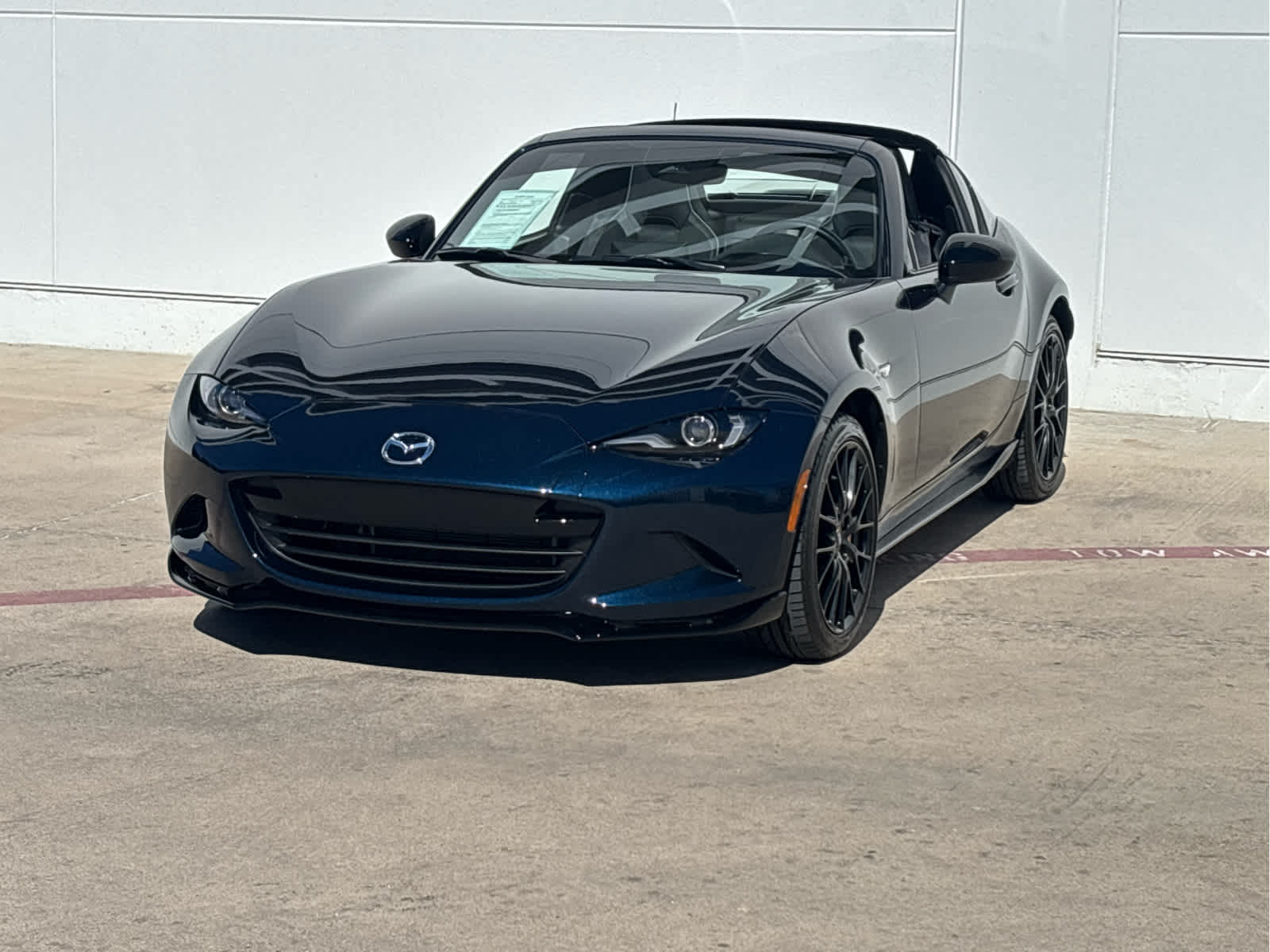 2024 Mazda MX-5 Miata RF Club's photo