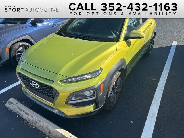 2019 Hyundai Kona Limited