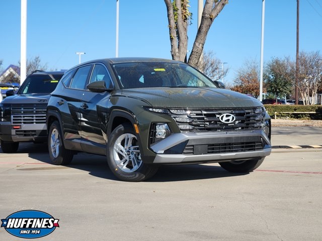 2026 Hyundai Tucson SE's photo