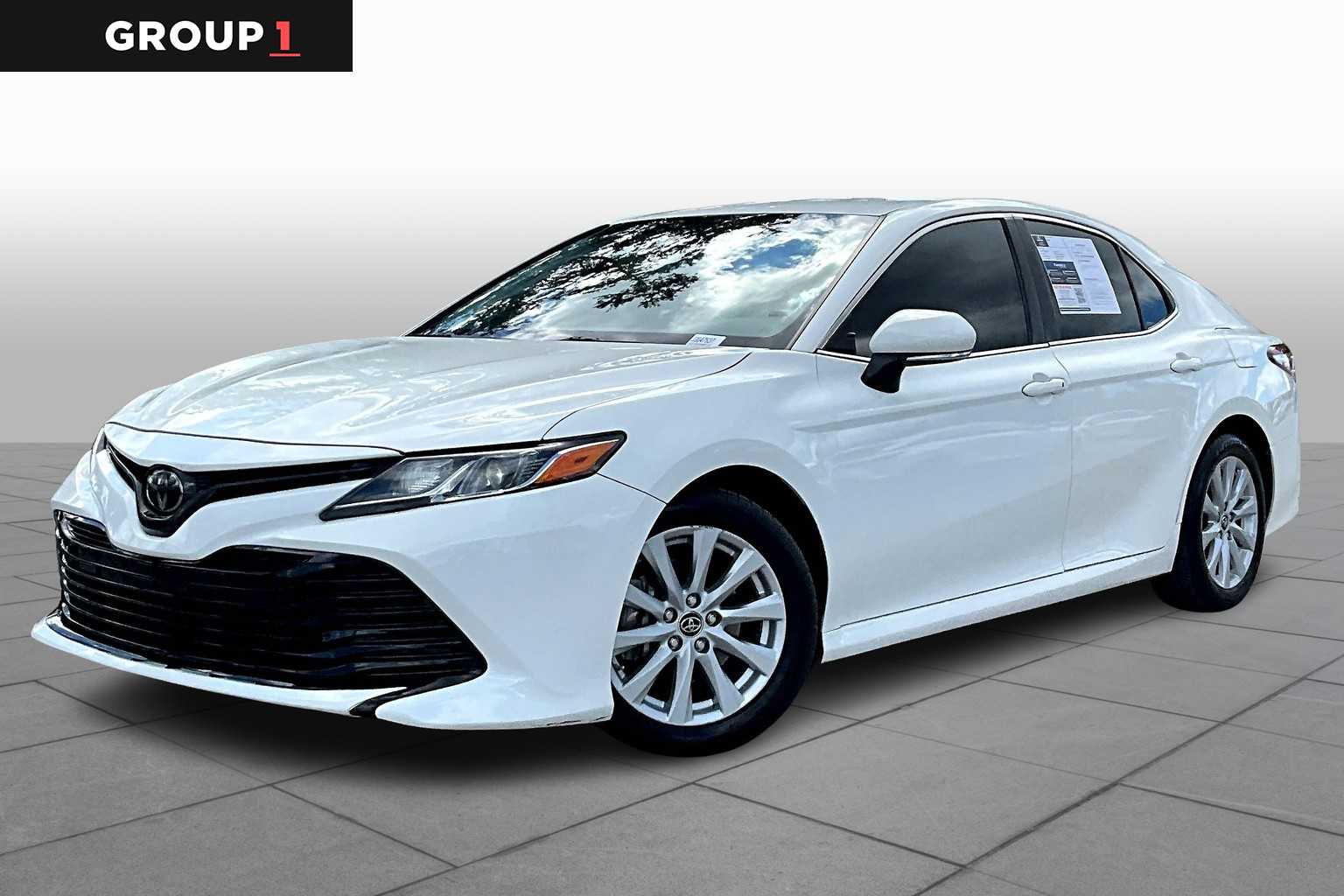 2018 Toyota Camry
