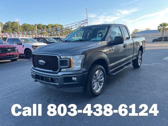 2018 Ford F-150 XL photo 35