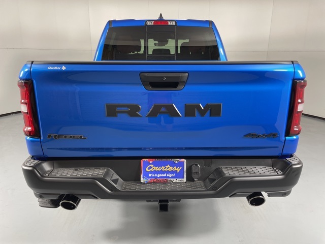 2025 Ram 1500 Rebel photo 7