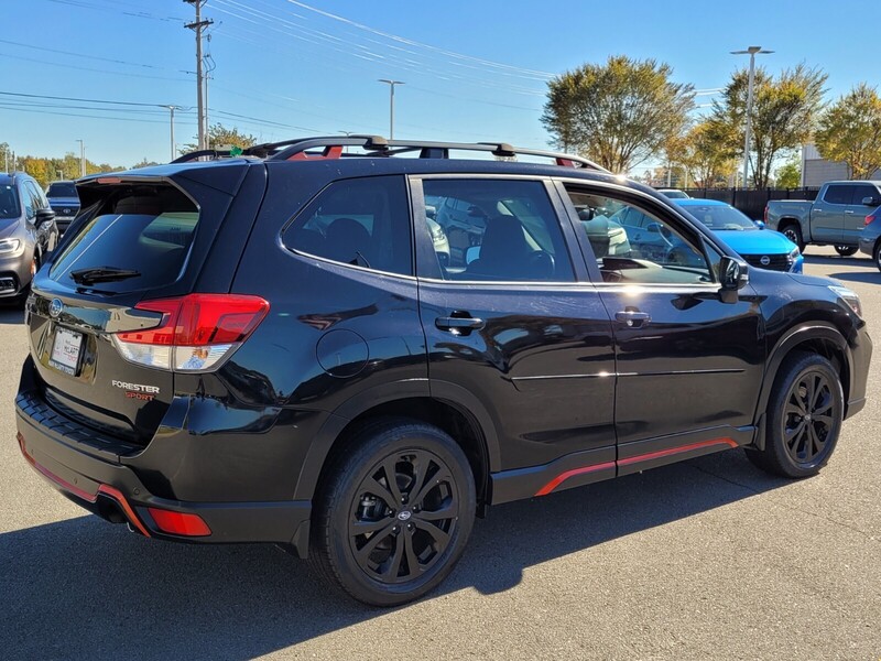 2020 Subaru Forester Sport photo 3