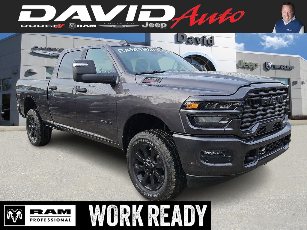 2026 RAM Ram 2500 Pickup Big Horn's photo