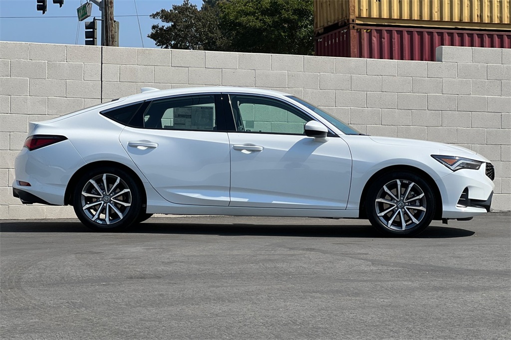 2025 Acura Integra Base photo 3