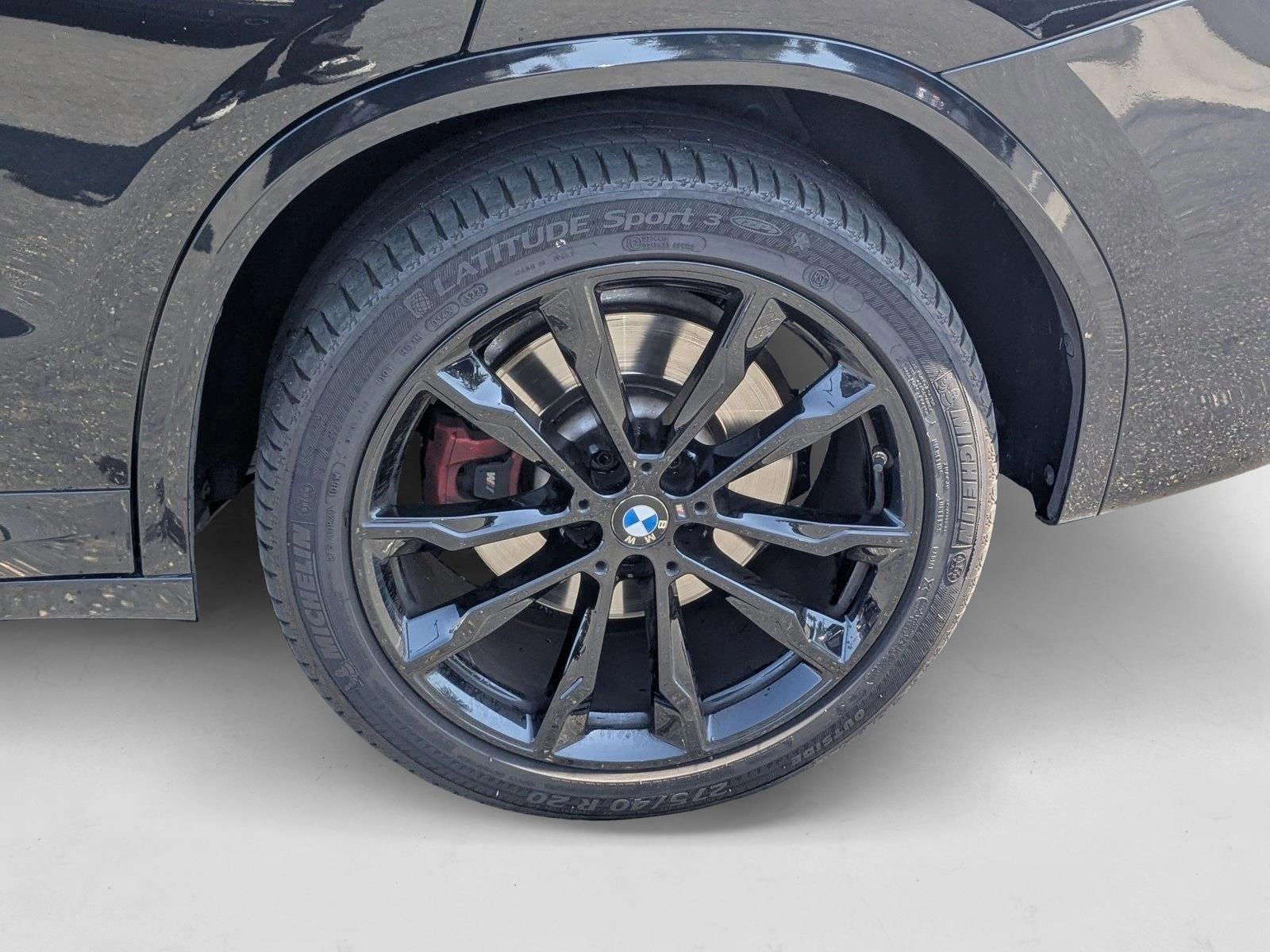 2022 Bmw X3 M 40i photo 22