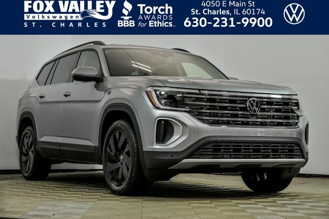 2024 Volkswagen Atlas SE w/Tech