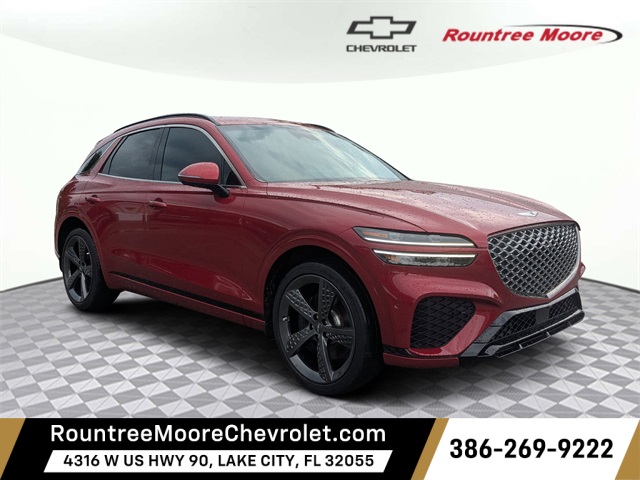 2023 GENESIS GV70