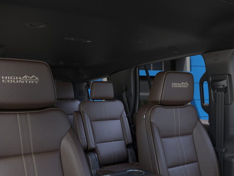 2025 Chevrolet Tahoe High Country photo 21