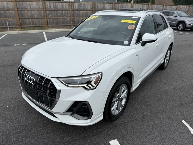 2023 Audi Q3 Premium S line photo 3