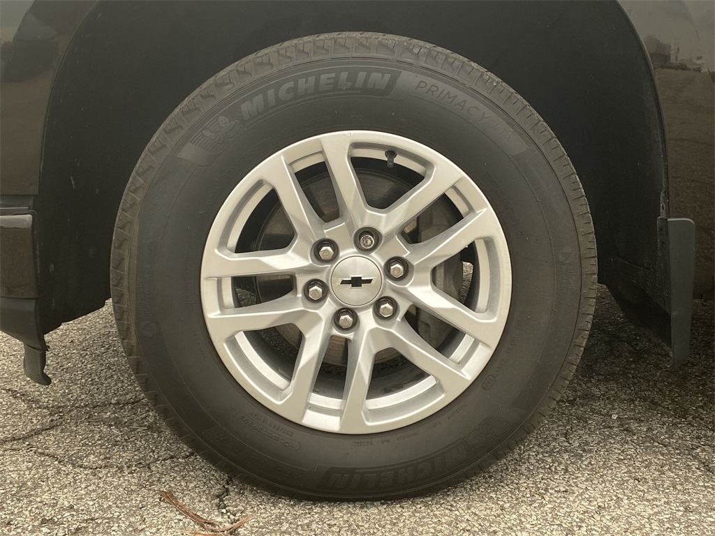 2019 Chevrolet Silverado 1500 RST photo 18