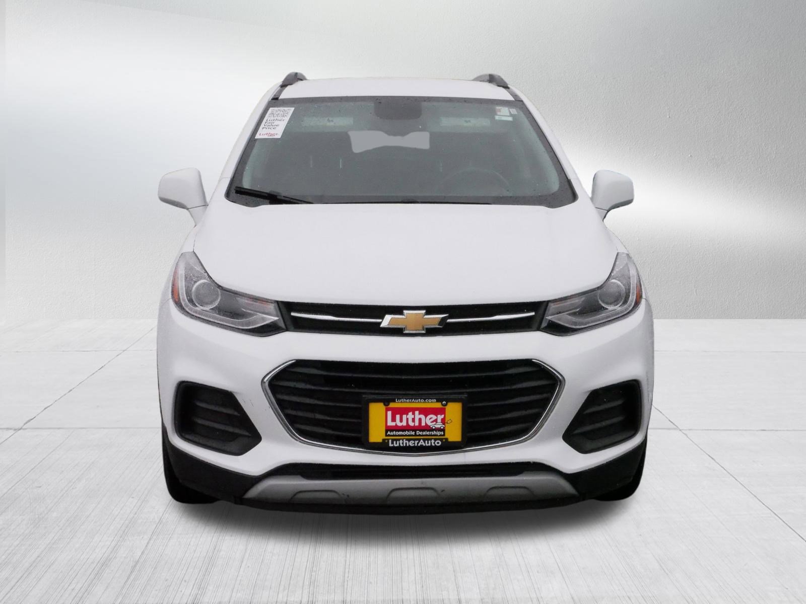 Used 2018 Chevrolet Trax LT with VIN 3GNCJLSB9JL176860 for sale in Hopkins, MN