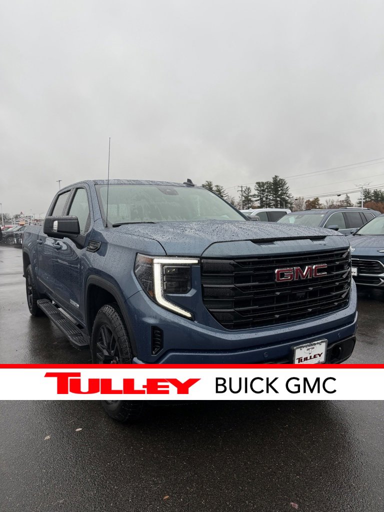 2026 GMC Sierra 1500 Elevation's photo