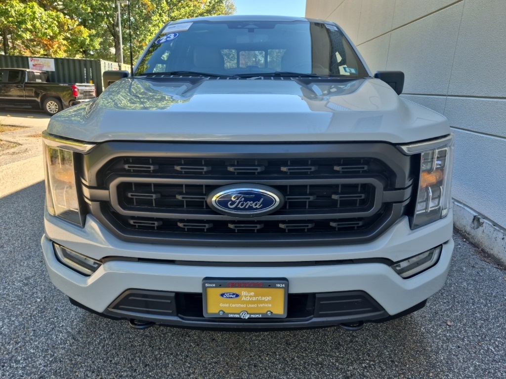 2023 Ford F-150 XLT photo 2
