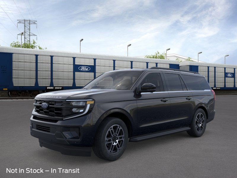2025 Ford Expedition MAX EL photo 4