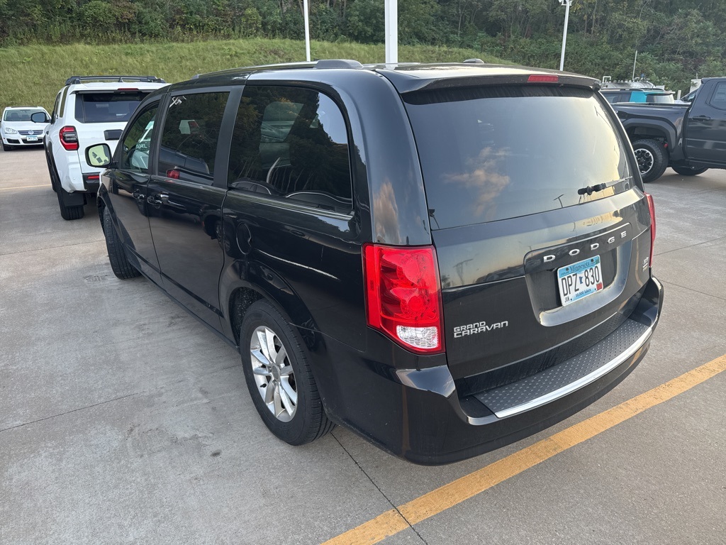 2018 Dodge Grand Caravan SXT photo 4