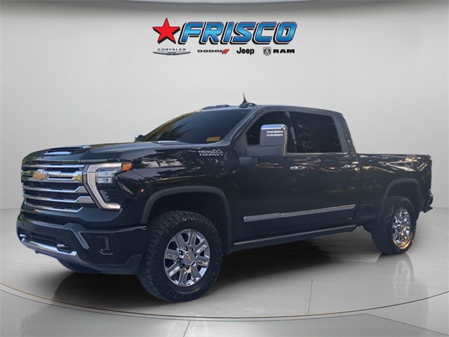 2024 Chevrolet Silverado 2500HD High Country photo 9