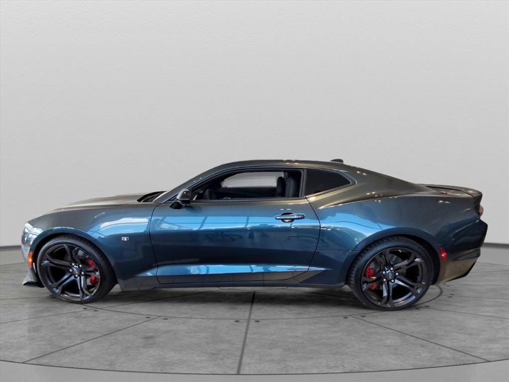 2022 Chevrolet Camaro 2SS photo 4