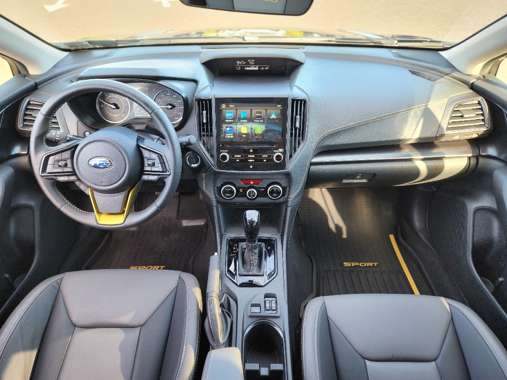 2023 Subaru Crosstrek Sport photo 2