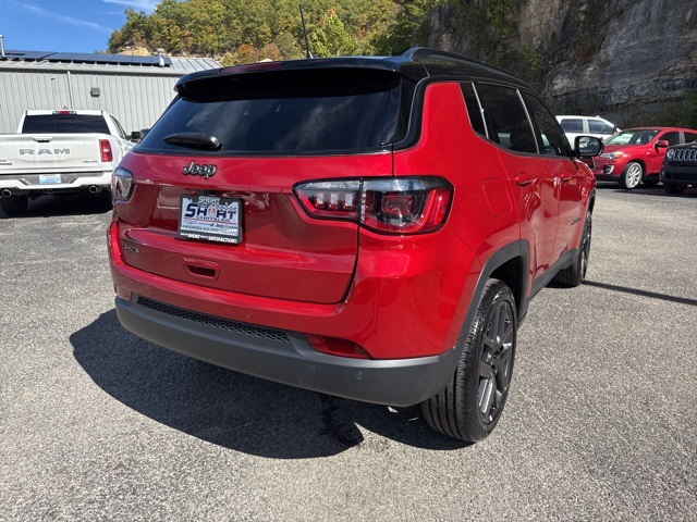 2026 Jeep Compass Limited photo 2