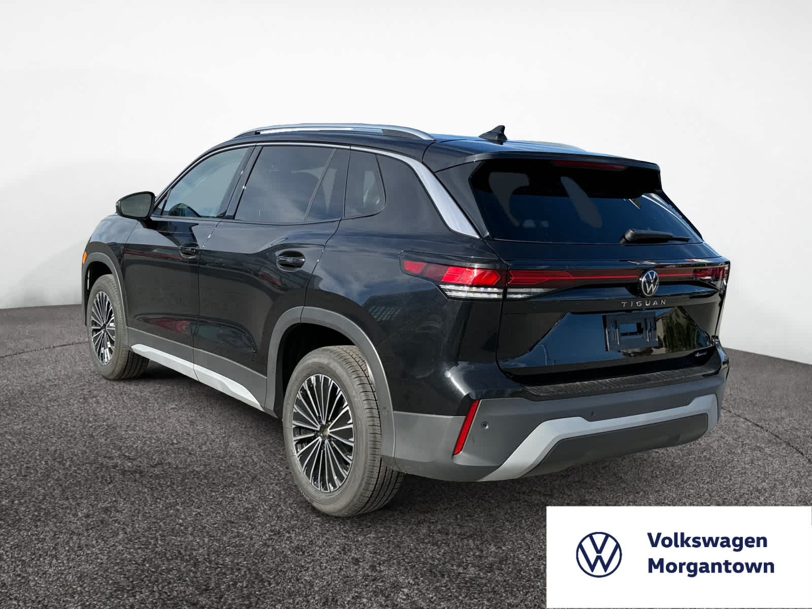 2026 Volkswagen Tiguan S photo 3