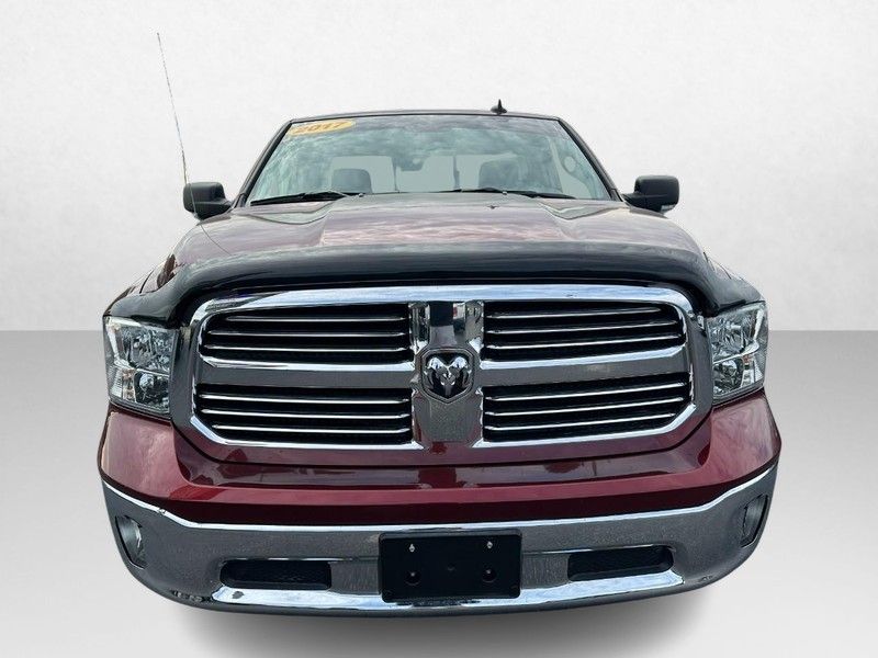 2017 Ram 1500 Big Horn photo 8