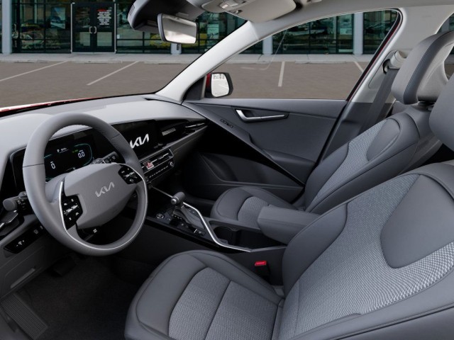 New 2025 Runway Red Kia EX image 17
