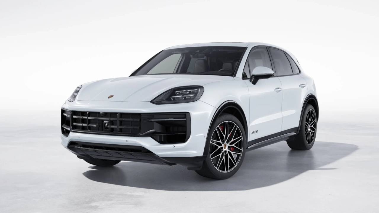 2026 Porsche Cayenne
