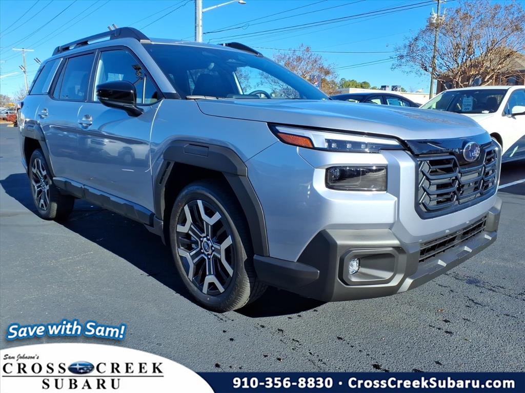 2026 Subaru Outback Touring's photo