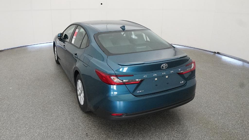 2026 Toyota Camry LE photo 16