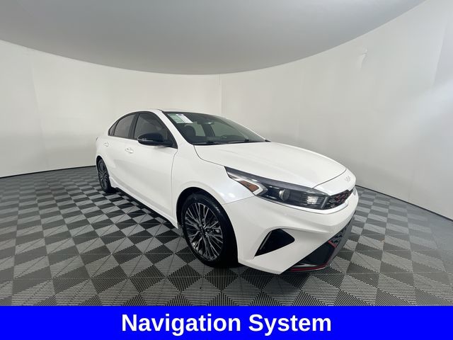 2023 Kia Forte GT-Line photo 2